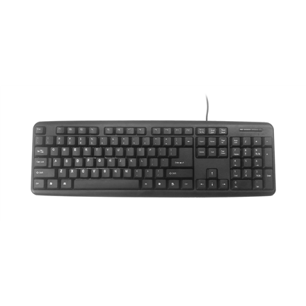 Gembird KB-U-103-RU Standard Wired – 5