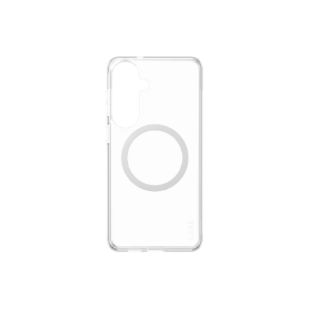CARE by PanzerGlass Urban Explorer Case Transparent w. White Qi Samsung New – 2