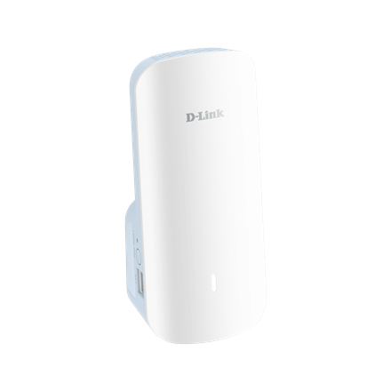D-Link AX3000 Wi-Fi 6 Smart Mesh Extender E30/E 2.4 GHz, 5 GHz 2403 Mbit/s – 2