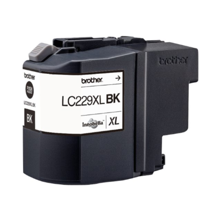Brother LC-229XLBK Ink – 5