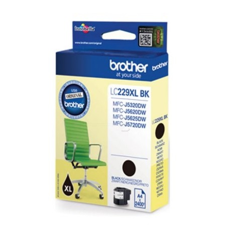 Brother LC-229XLBK Ink – 6