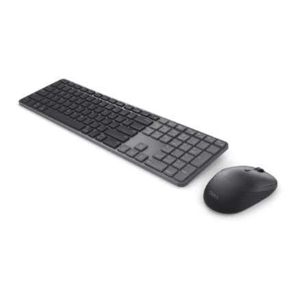 Dell Pro 7 Slim Keyboard and Mouse KM726 Keyboard and Mouse Set Wireless