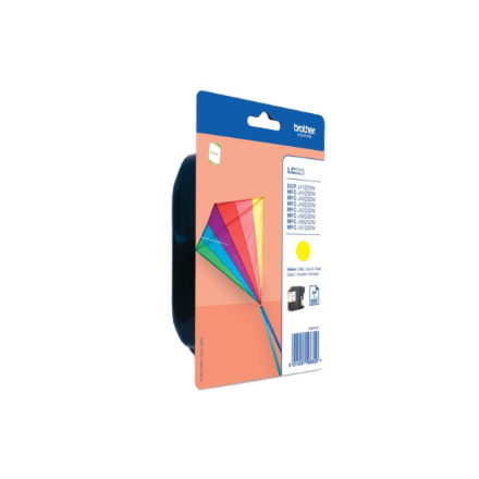 Brother LC-223Y Ink – 3