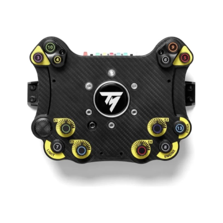Thrustmaster EVO Racing 31U Leather Wheel Rim with Hub for – 5
