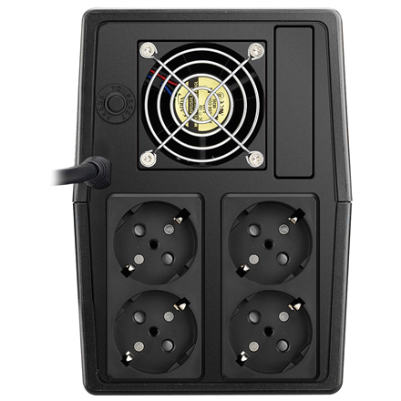 FSP FP 2000 110 / 120 VAC or 220 / 230 / 240 VAC V 290 V – 5