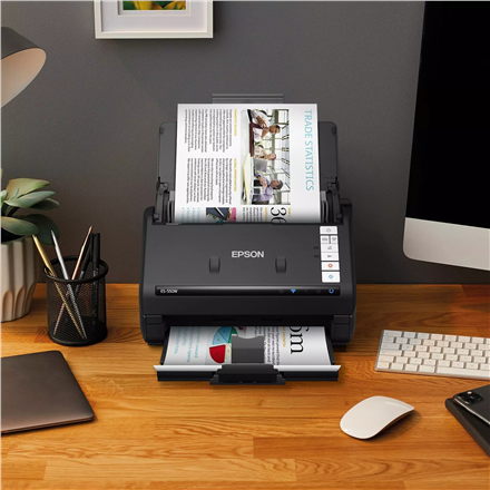 Epson Document scanner WorkForce ES-550W Colour – 5