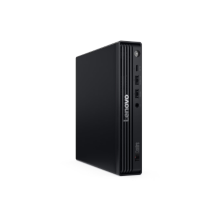 Lenovo ThinkCentre M70q G6 Desktop Tiny Intel Core Ultra 5 512GB SSD – 3