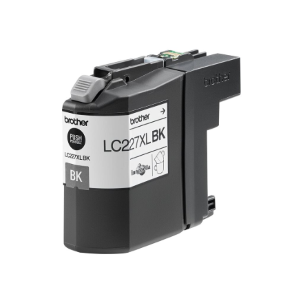 Brother LC-227XLBK Ink – 4