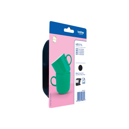 Brother LC-227XLBK Ink – 5