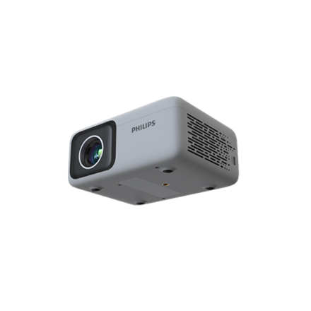 Philips NeoPix 106 Projector HD ready (1280x720) 100 ANSI lumens Wi-Fi – 3