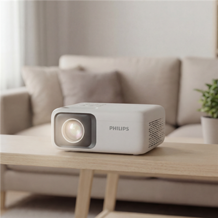 Philips NeoPix 106 Projector HD ready (1280x720) 100 ANSI lumens Wi-Fi – 10