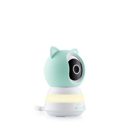 ETA Electronic Babysitter ETA MIMI 9306 90000 White/Green Baby Monitor – 4