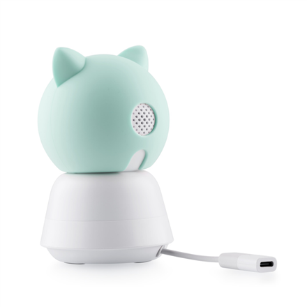 ETA Electronic Babysitter ETA MIMI 9306 90000 White/Green Baby Monitor – 5