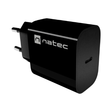 Natec Ribera USB Charger 1X USB-C 20W