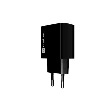Natec Ribera USB Charger 1X USB-A 18W – 5