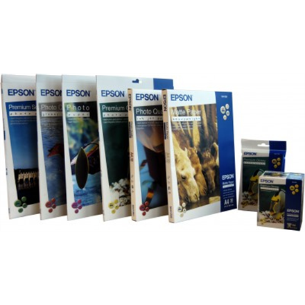 Premium Semigloss Photo Paper, DIN A4, 251g – 6