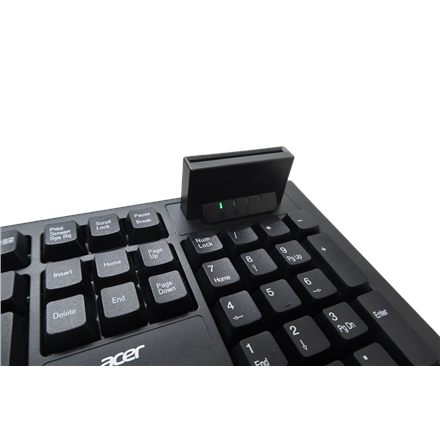 Acer AKW320 Keyboard Wired US – 3