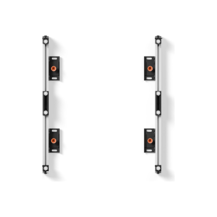 EDBAK ULS2337 UniversalLED System for 2 cabinets 600 x 337.5