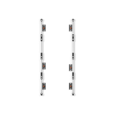 EDBAK ULS4337 Universal LED System for 4 cabinets 600 x 337.5