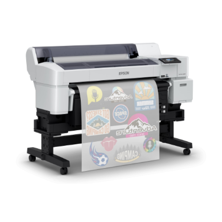 Epson SureColor G6000 bundeled with Fiery Digital Factory Epson Production – 3