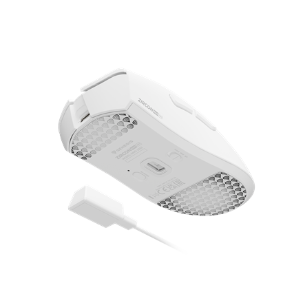 Genesis Gaming Mouse Zircon 880 Pro 8k Wireless 2.4GHz, Bluetooth – 10