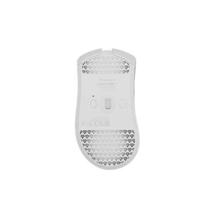 Genesis Gaming Mouse Zircon 880 Pro 8k Wireless 2.4GHz, Bluetooth – 11