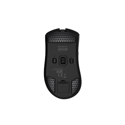 Genesis Zircon 880 Wireless Gaming Mouse 2.4 GHz, Bluetooth, USB – 11