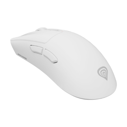 Genesis Zircon 880 Wireless Gaming Mouse 2.4 GHz, Bluetooth, USB – 8