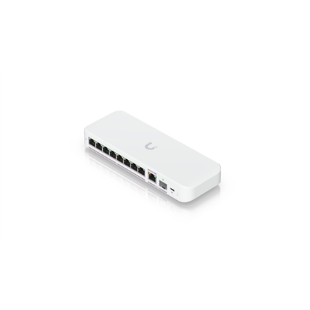 Ubiquiti Flex 2.5G Flexible, 8-port 2.5 GbE switch Desktop – 4