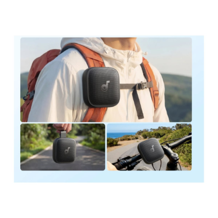 Anker Soundcore Boom Go 3i 15 W Waterproof – 4