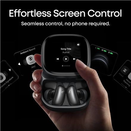 Anker Soundcore Wireless Earbuds Liberty 5 Pro Max Bluetooth In-Ear – 6