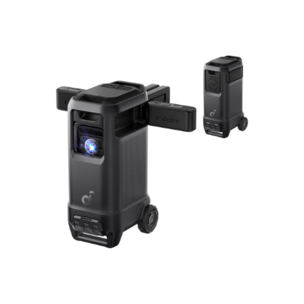 Anker Nebula X1 Pro 4K UHD (3840 x 2160) 3500 ANSI lumens Wi-Fi