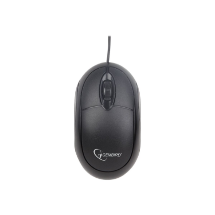 Gembird MUS-U-01 Optical USB mouse Wired – 2