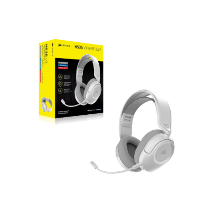 Corsair Gaming Headset HS35 v3 Bluetooth Over-Ear – 3