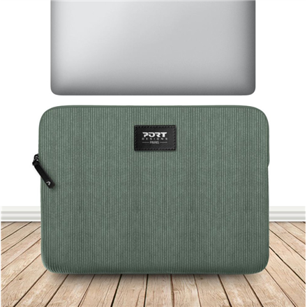 PORT DESIGNS MILANO II ECO Fits up to size 13/14" Sleeve Vert Olive – 4