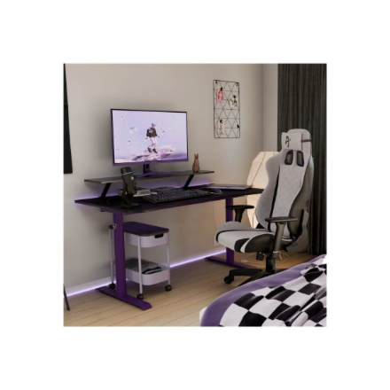 Arozzi Gaming Desk Arena Medium – 6