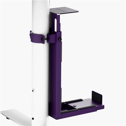 Arozzi Under-desk Arena PC Mount AZ-PCMOUNT-PP Adjustable Height, Width – 2