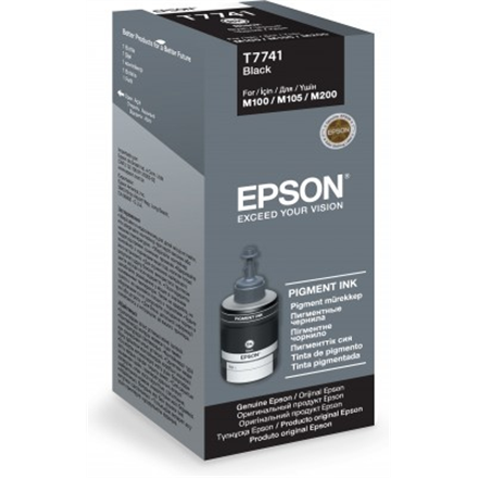 Epson T7741 Ink bottle 140ml Ink – 5