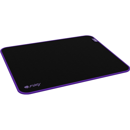 Fury Yari Speed L Mouse pad 300 x 400 mm Black/Purple – 2