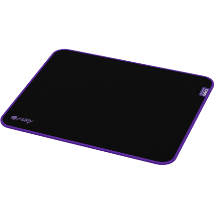 Fury Yari Speed L Mouse pad 300 x 400 mm Black/Purple – 3