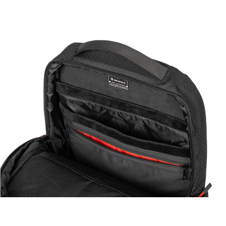 Genesis Pallad 480 Fits up to size 16" Backpack Shoulder strap – 3