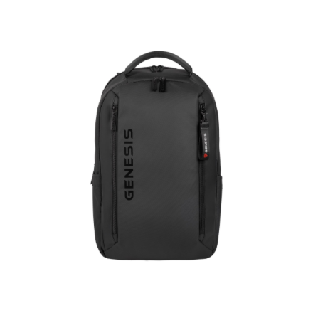 Genesis Pallad 510 Fits up to size 17.3" Backpack Shoulder strap