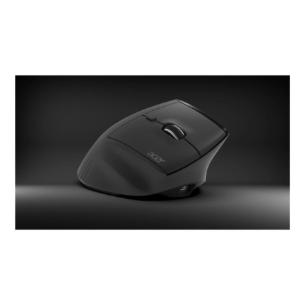 Acer Smart Fit Vertical Mouse, Retail pack Wireless Bluetooth – 9