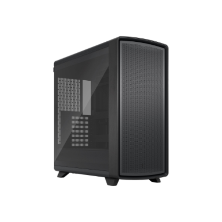 Fractal Design Case Summit ATX Blackout TG Light Tint