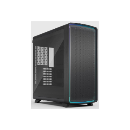 Fractal Design Case Summit ATX Ambience Blackout TG Light Tint