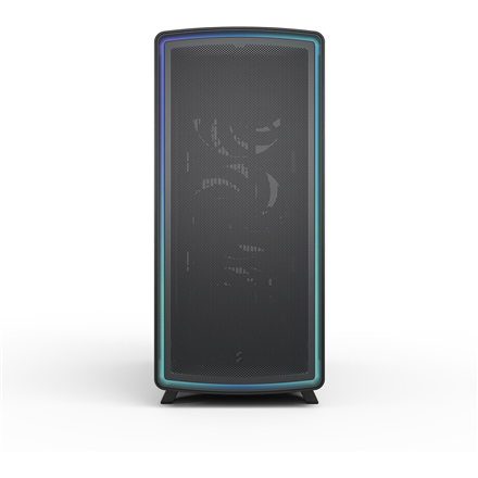 Fractal Design Case Summit ATX Ambience Blackout TG Light Tint – 2