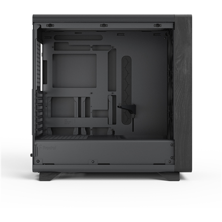 Fractal Design Case Summit ATX Ambience Blackout TG Light Tint – 5