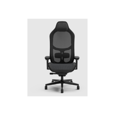 Fractal Design Refine 2 Gaming Chair Mesh Dark – 2