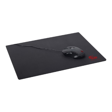 Gembird MP-GAME-L Gaming mouse pad, large natural rubber foam + fabric 400 x 450 – 2