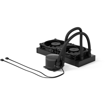 Fractal Design Water Cooling Radius 240 Intel, AMD – 3